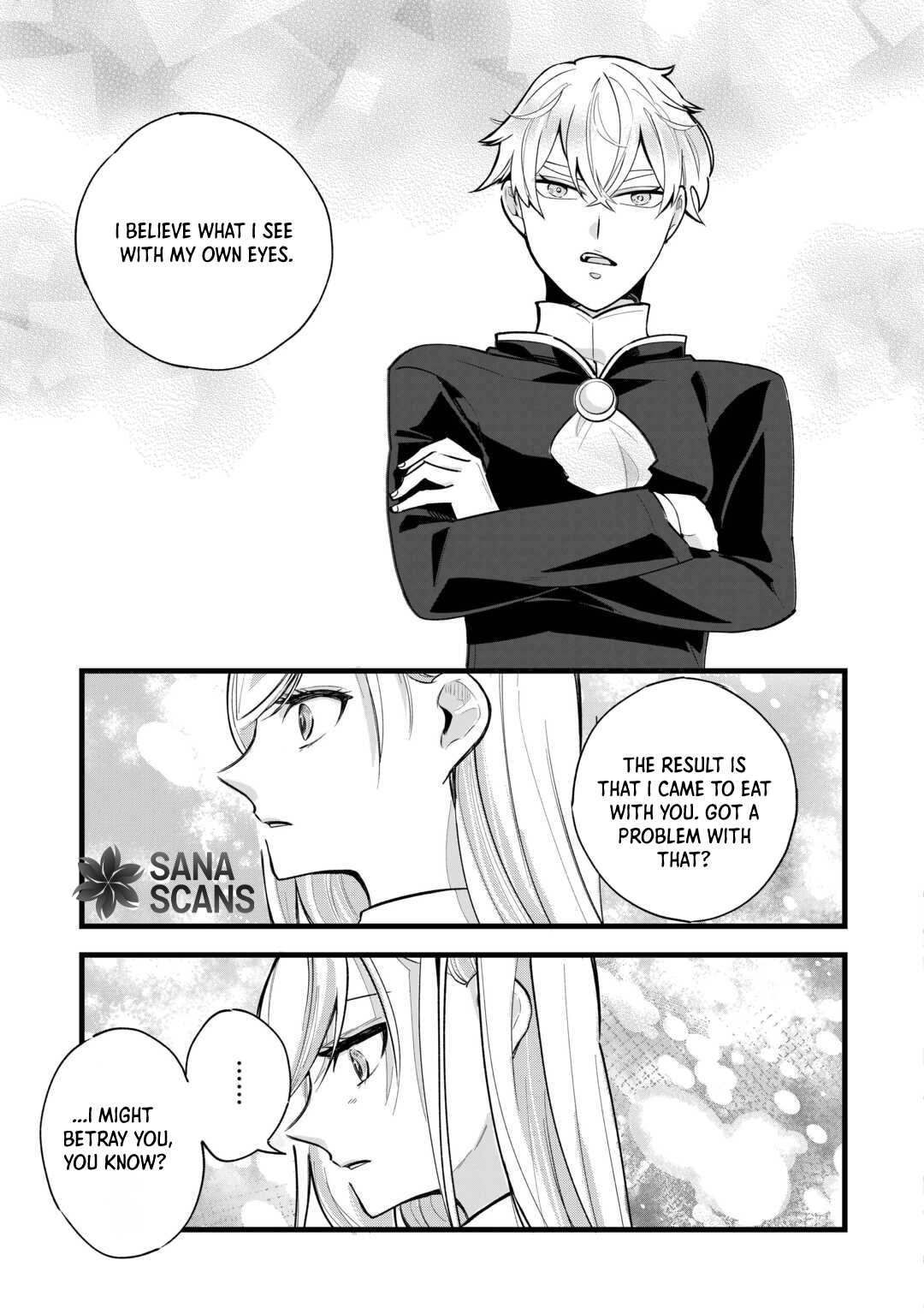 This Is My Mansion. Could You Leave Now? Chapter 2 Page 5