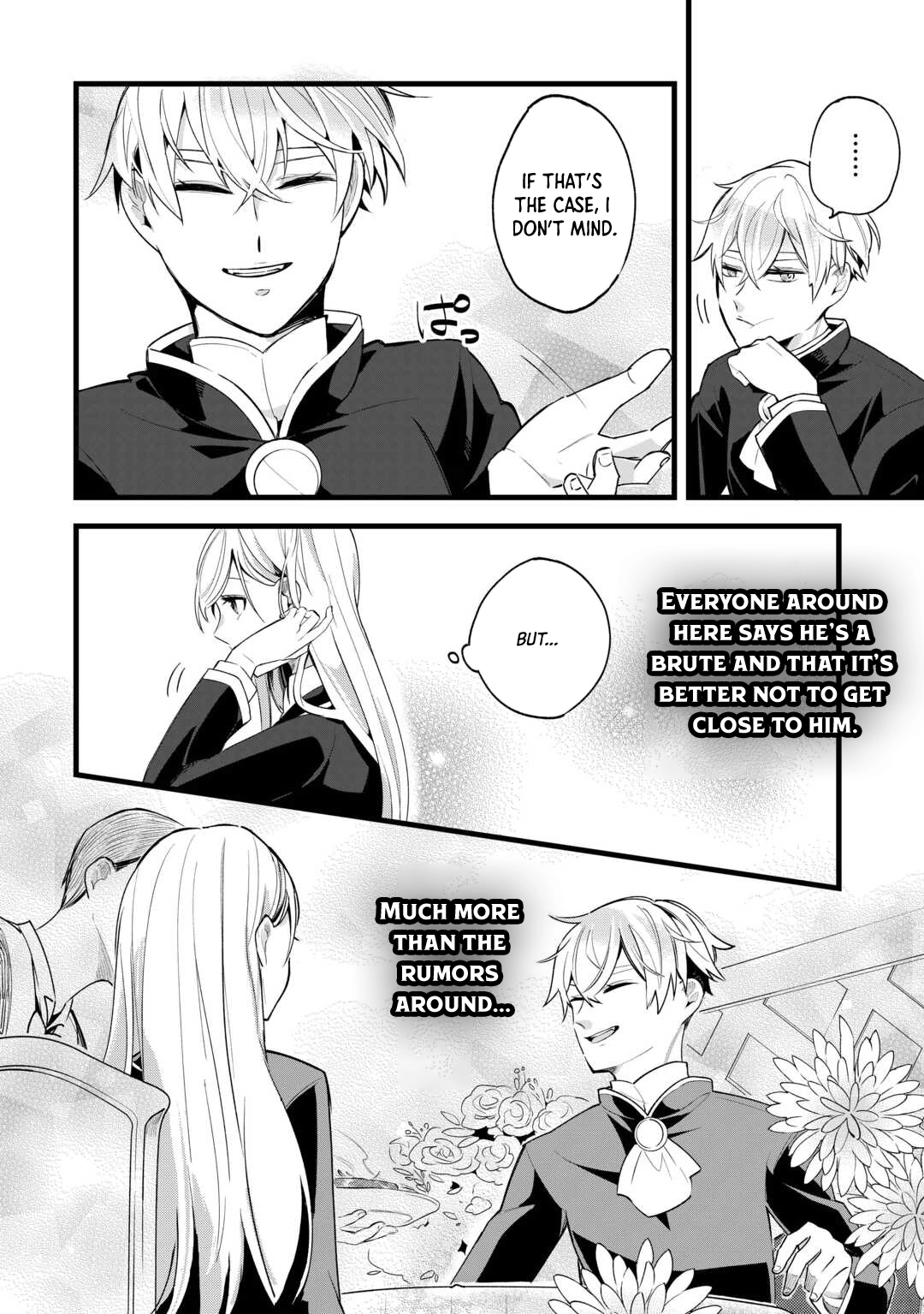 This Is My Mansion. Could You Leave Now? Chapter 2 Page 6