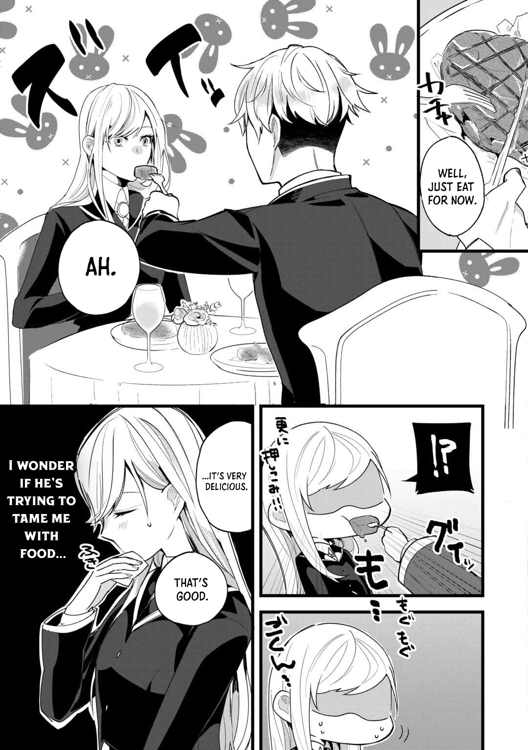 This Is My Mansion. Could You Leave Now? Chapter 2 Page 7