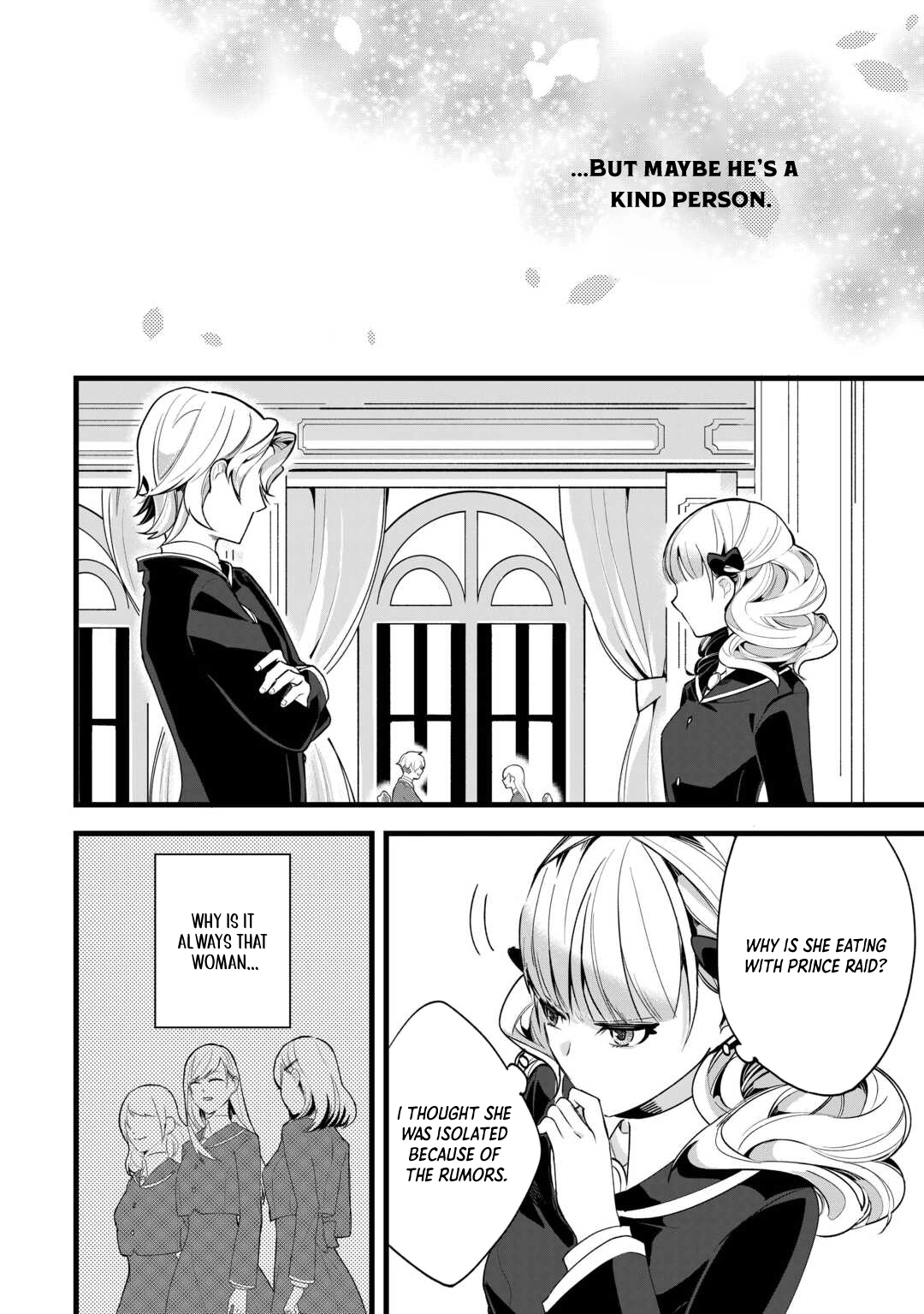 This Is My Mansion. Could You Leave Now? Chapter 2 Page 8