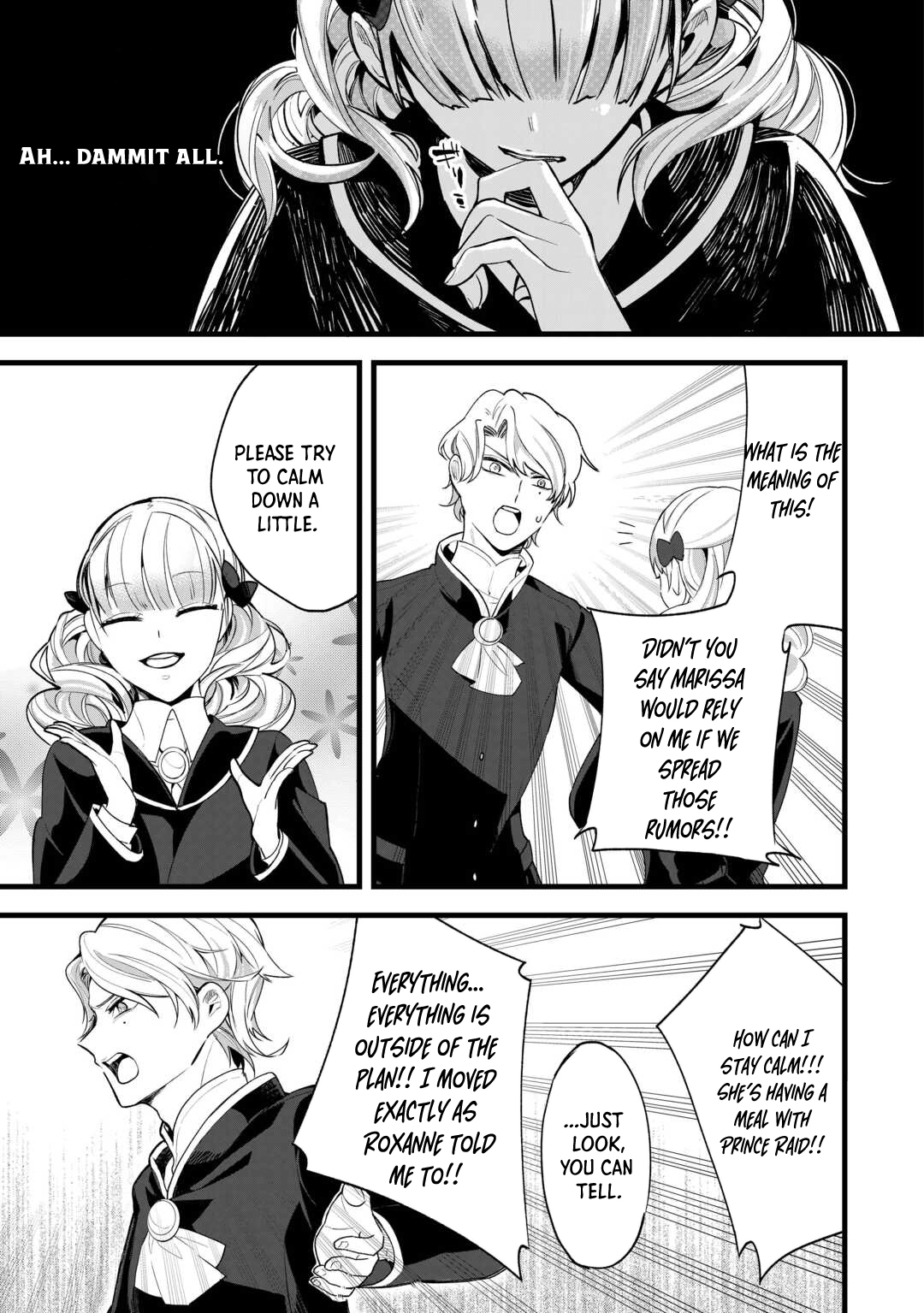 This Is My Mansion. Could You Leave Now? Chapter 2 Page 9