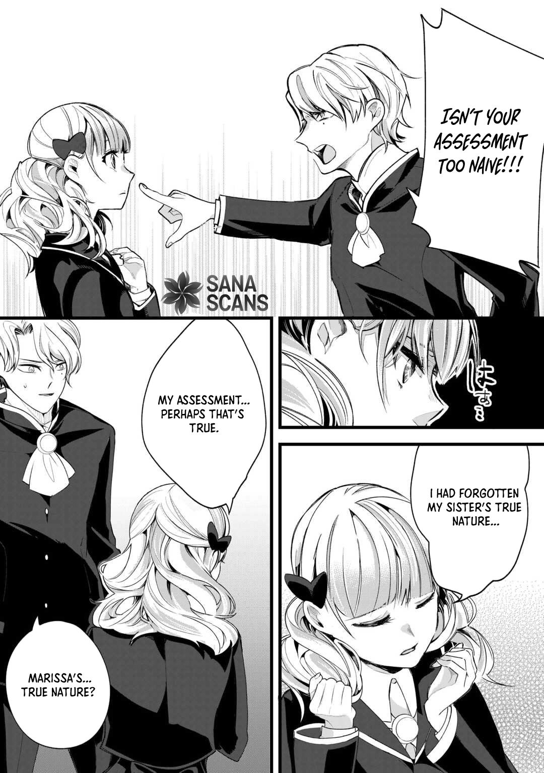 This Is My Mansion. Could You Leave Now? Chapter 2 Page 10