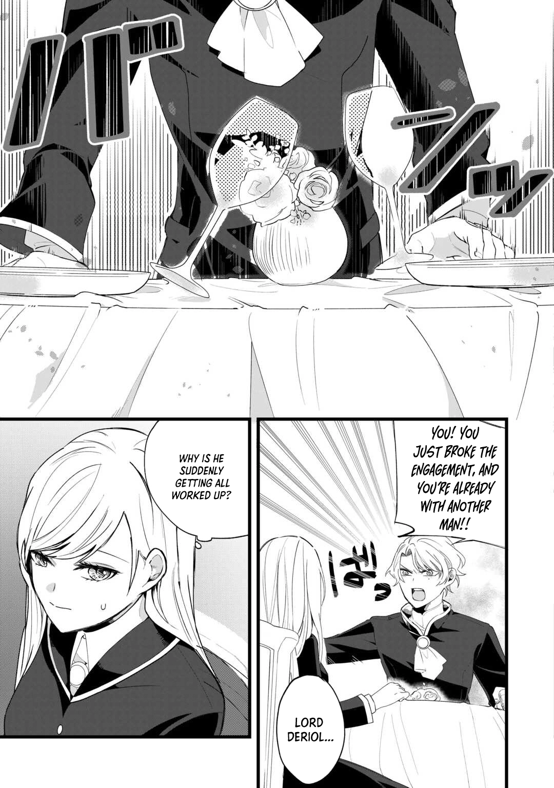 This Is My Mansion. Could You Leave Now? Chapter 2 Page 13