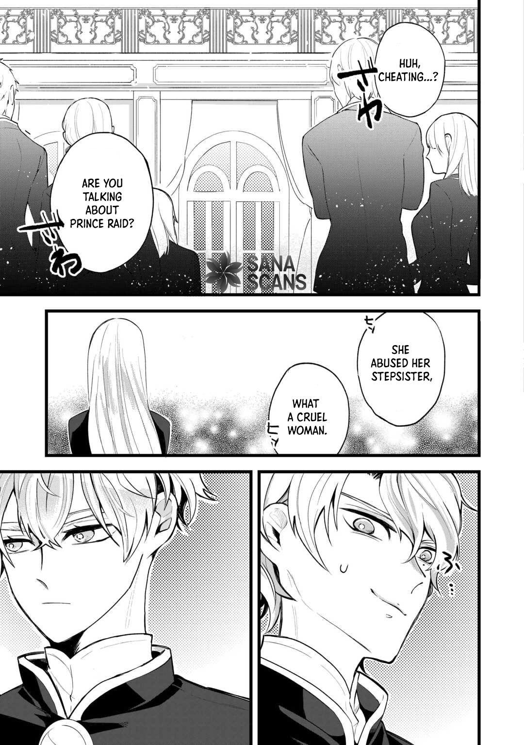 This Is My Mansion. Could You Leave Now? Chapter 2 Page 15