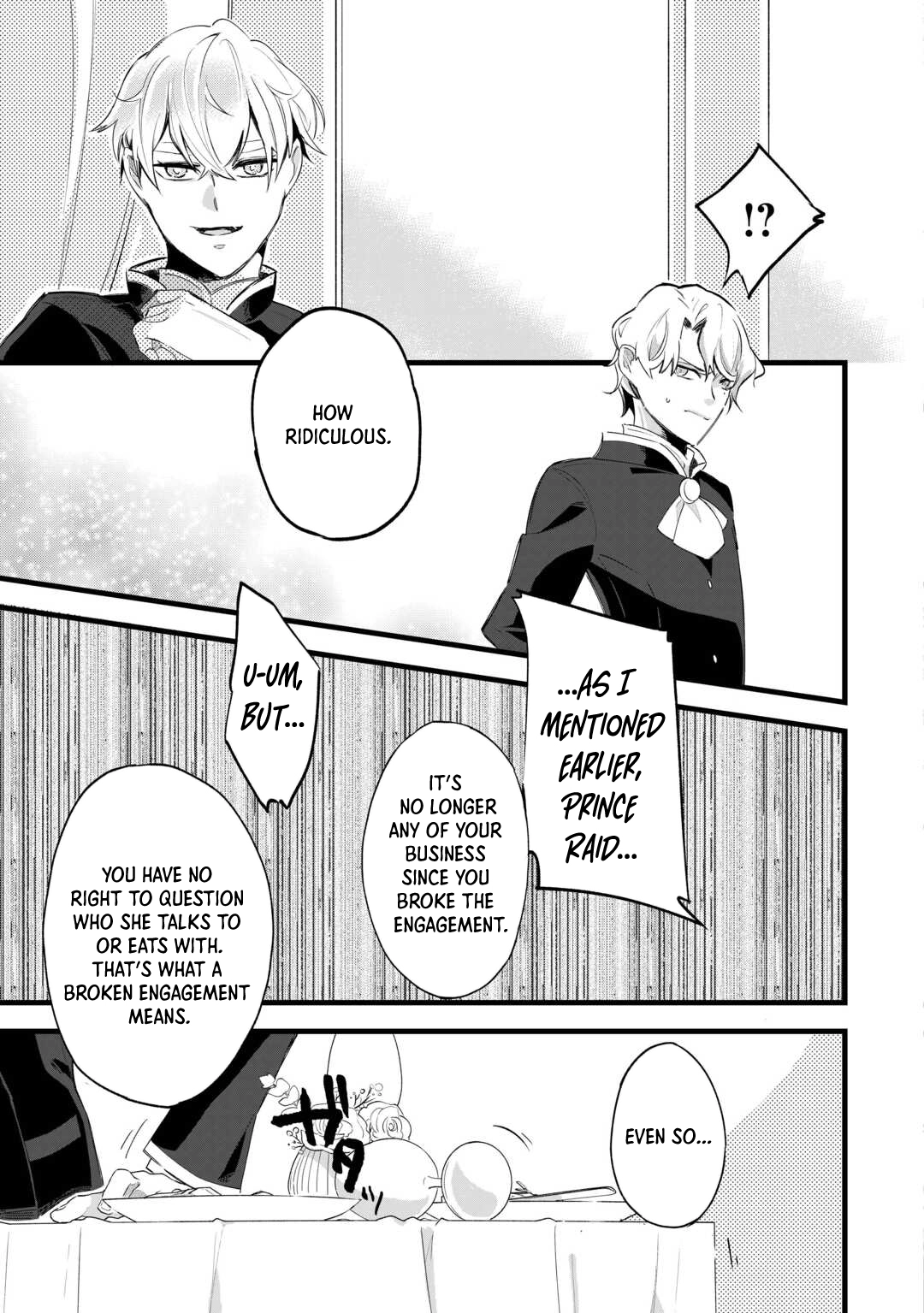 This Is My Mansion. Could You Leave Now? Chapter 2 Page 19