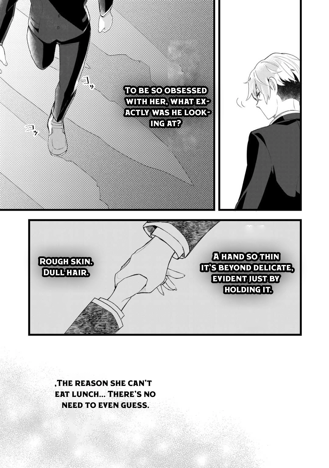This Is My Mansion. Could You Leave Now? Chapter 2 Page 21