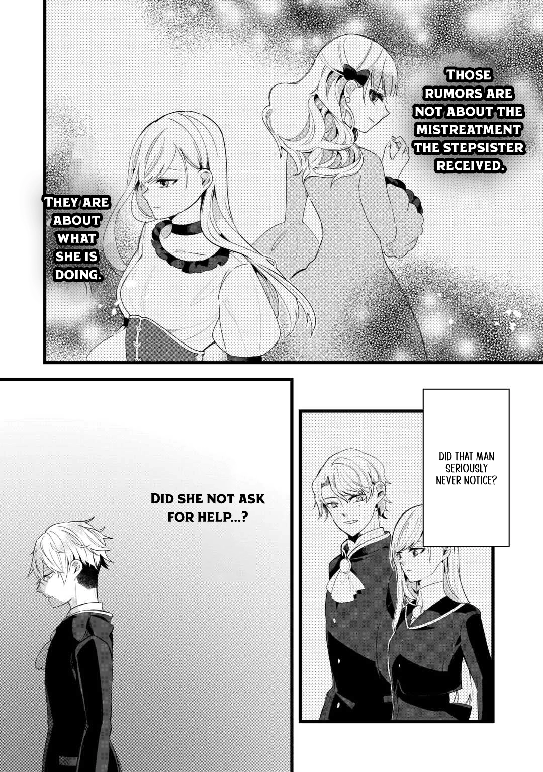 This Is My Mansion. Could You Leave Now? Chapter 2 Page 22
