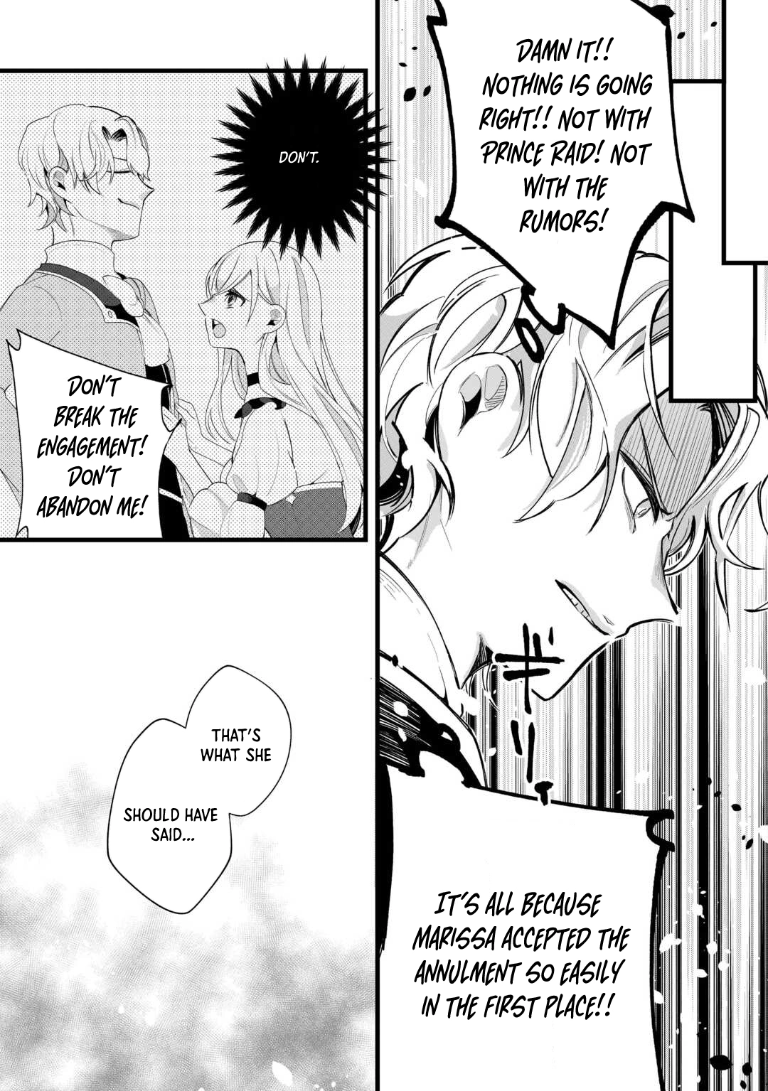 This Is My Mansion. Could You Leave Now? Chapter 2 Page 23