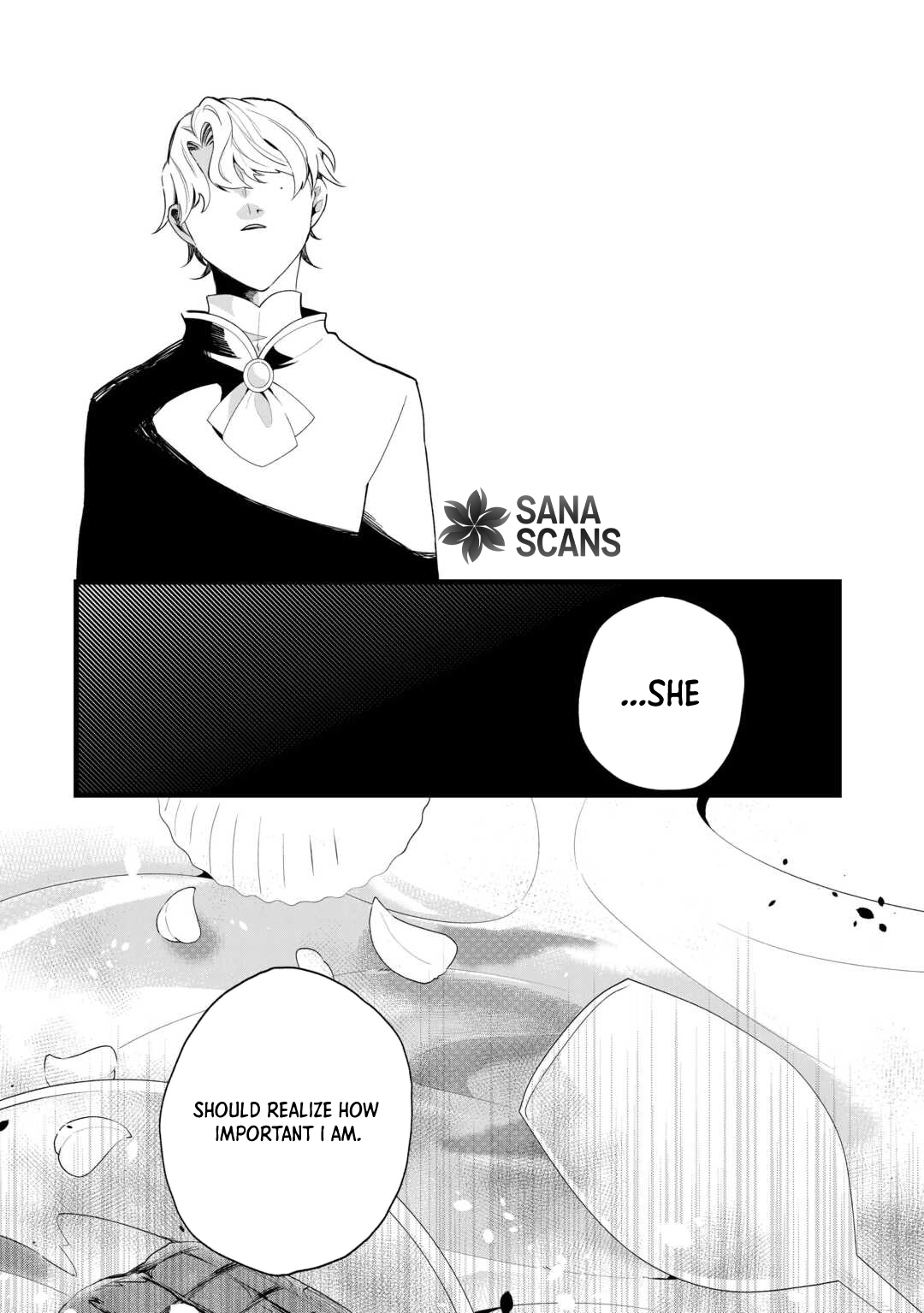 This Is My Mansion. Could You Leave Now? Chapter 2 Page 24