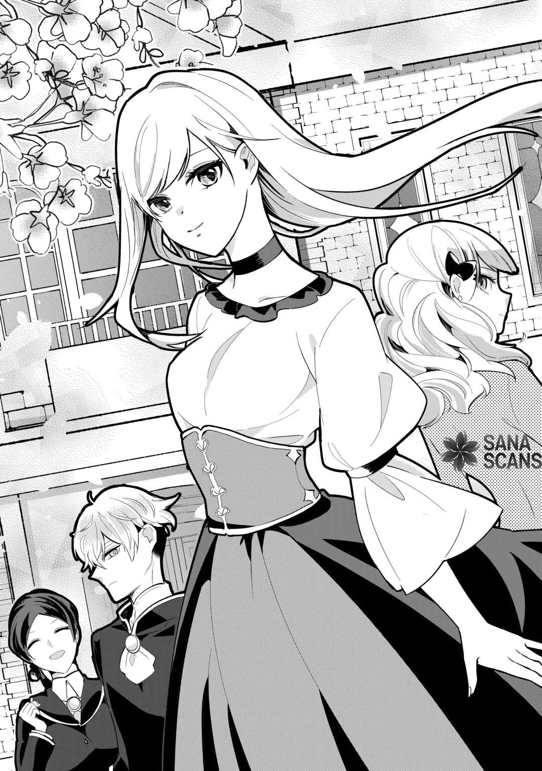 This Is My Mansion. Could You Leave Now? Chapter 1 Page 3