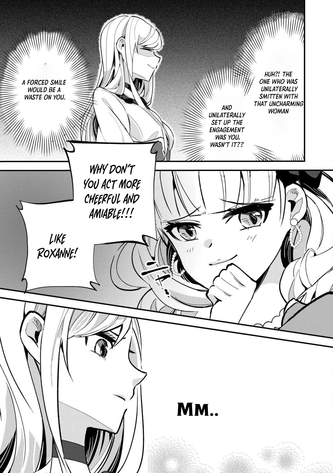 This Is My Mansion. Could You Leave Now? Chapter 1 Page 5