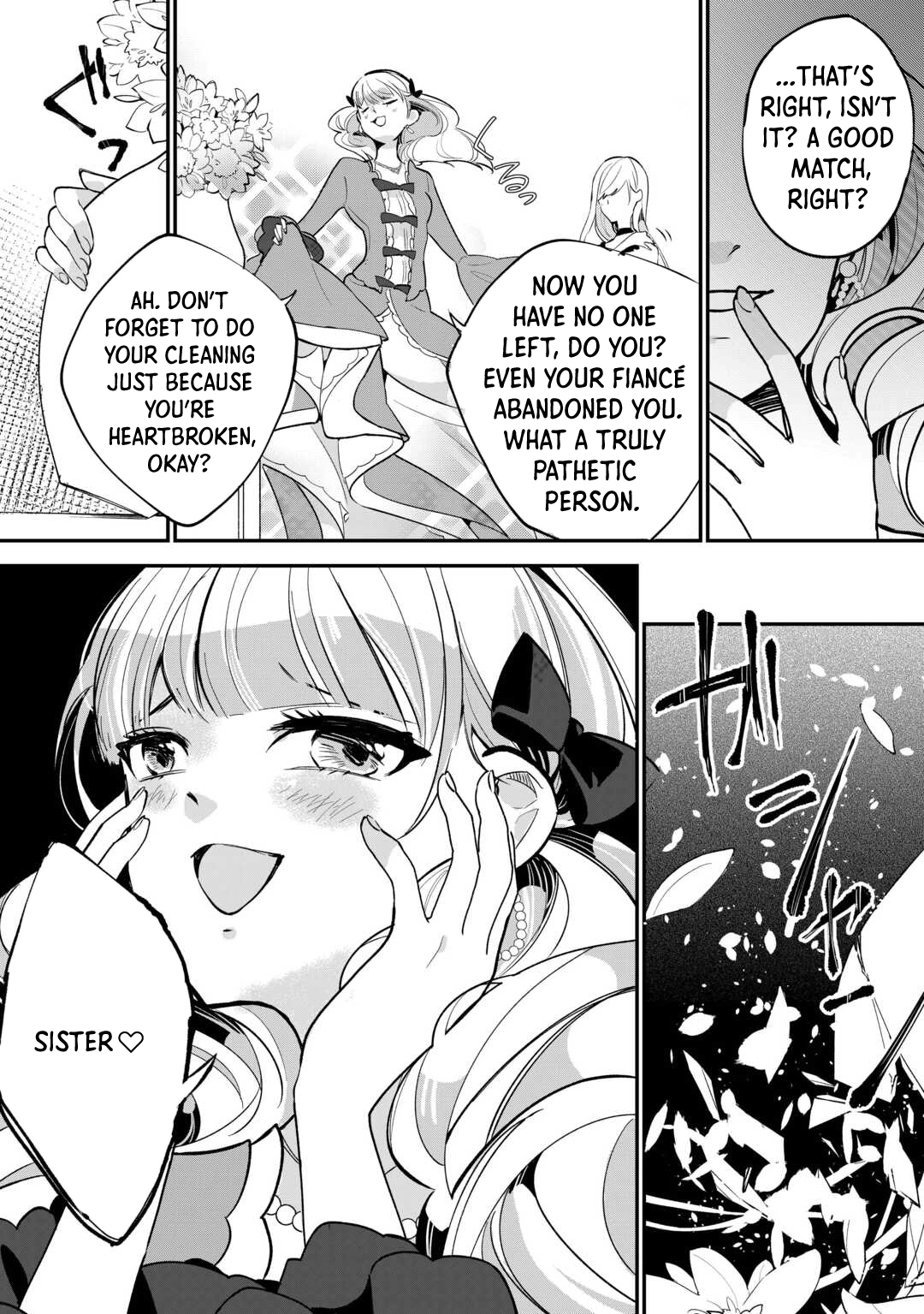 This Is My Mansion. Could You Leave Now? Chapter 1 Page 8