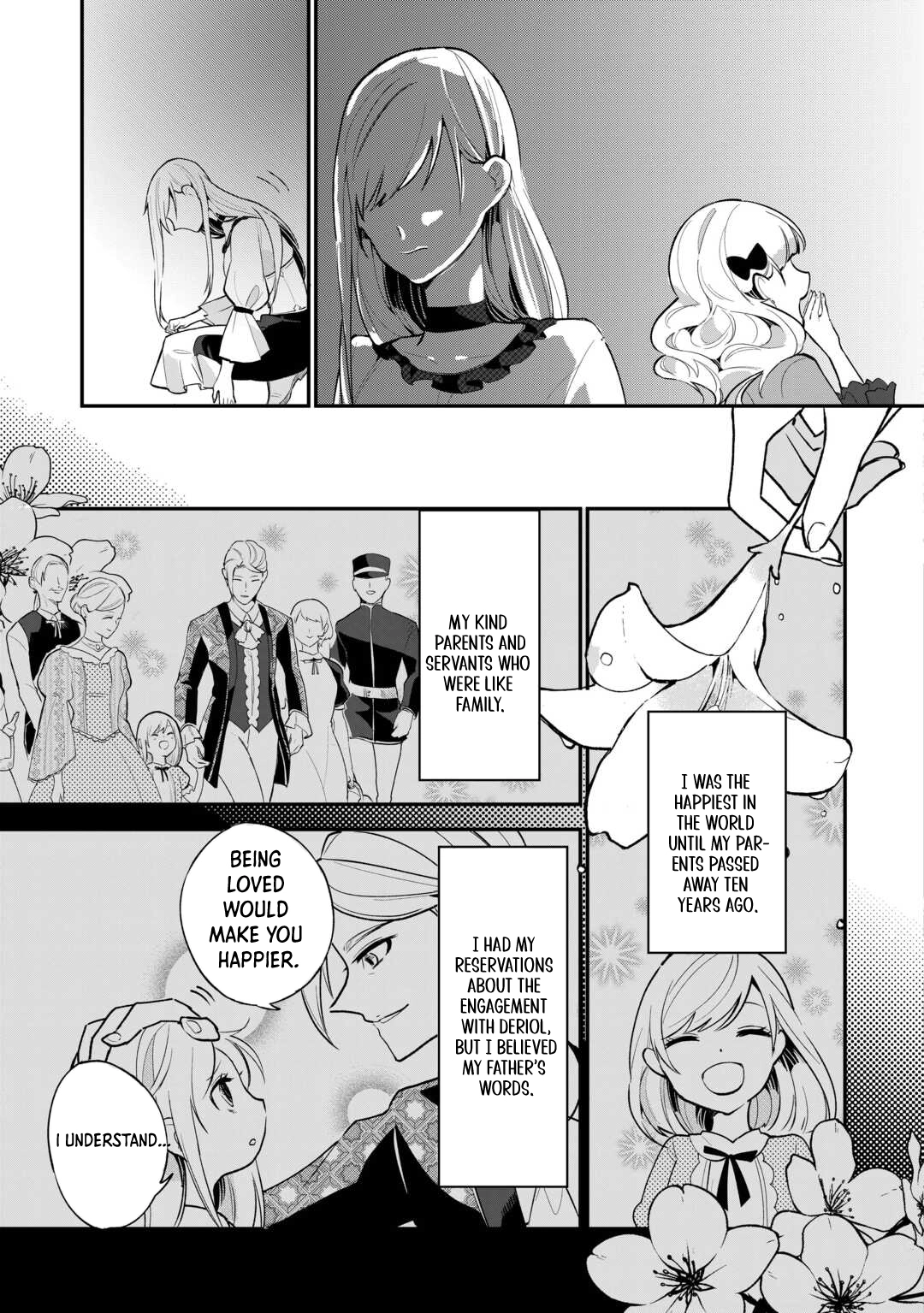 This Is My Mansion. Could You Leave Now? Chapter 1 Page 9