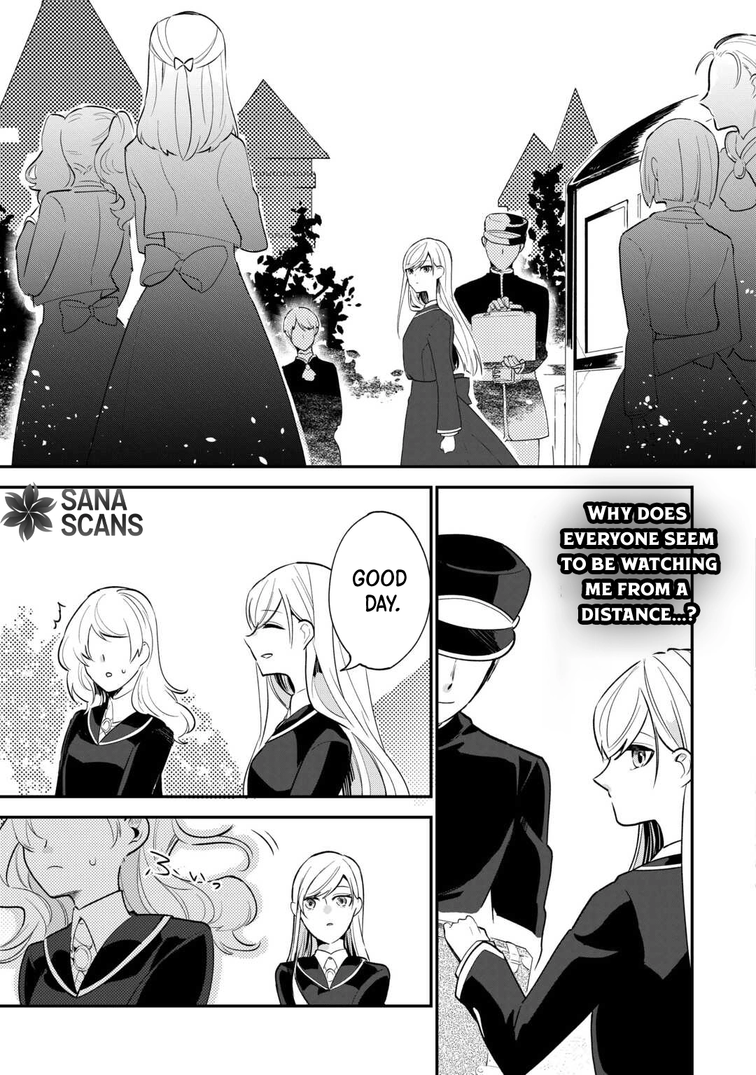 This Is My Mansion. Could You Leave Now? Chapter 1 Page 15