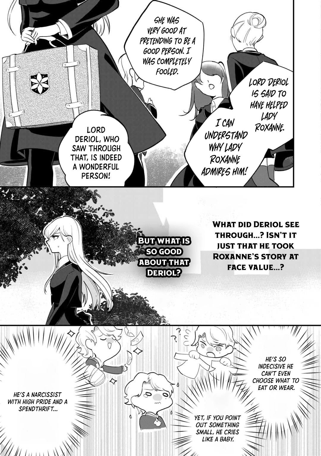 This Is My Mansion. Could You Leave Now? Chapter 1 Page 17