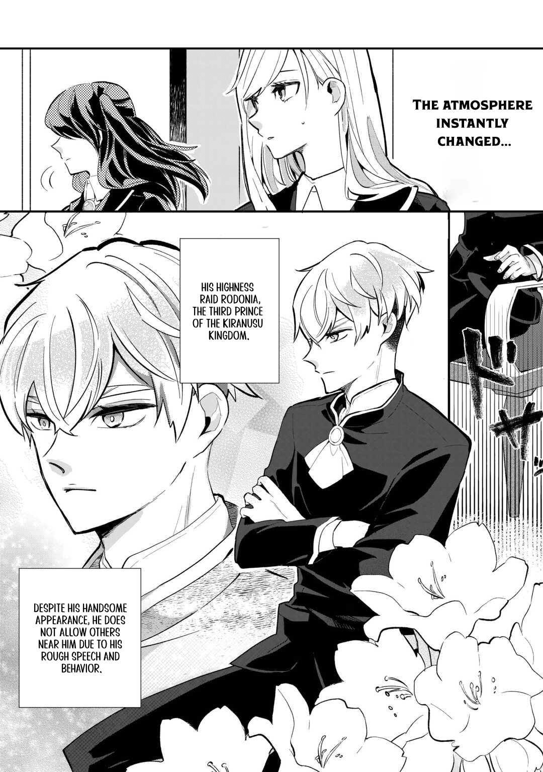 This Is My Mansion. Could You Leave Now? Chapter 1 Page 20