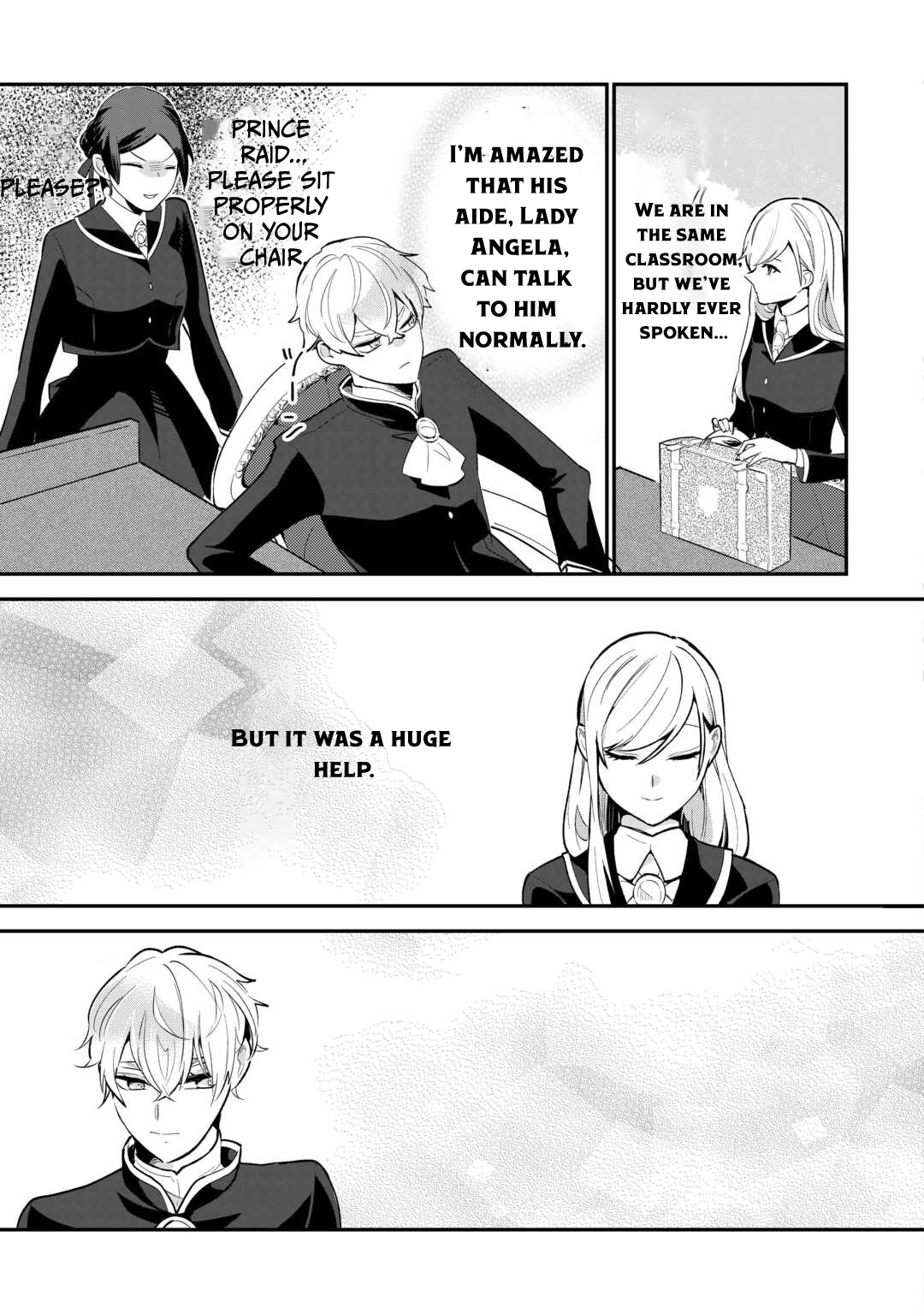 This Is My Mansion. Could You Leave Now? Chapter 1 Page 21