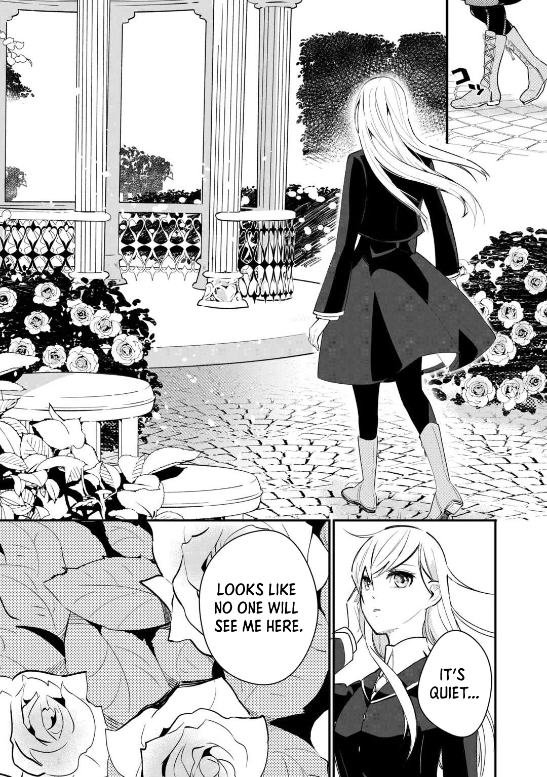 This Is My Mansion. Could You Leave Now? Chapter 1 Page 24
