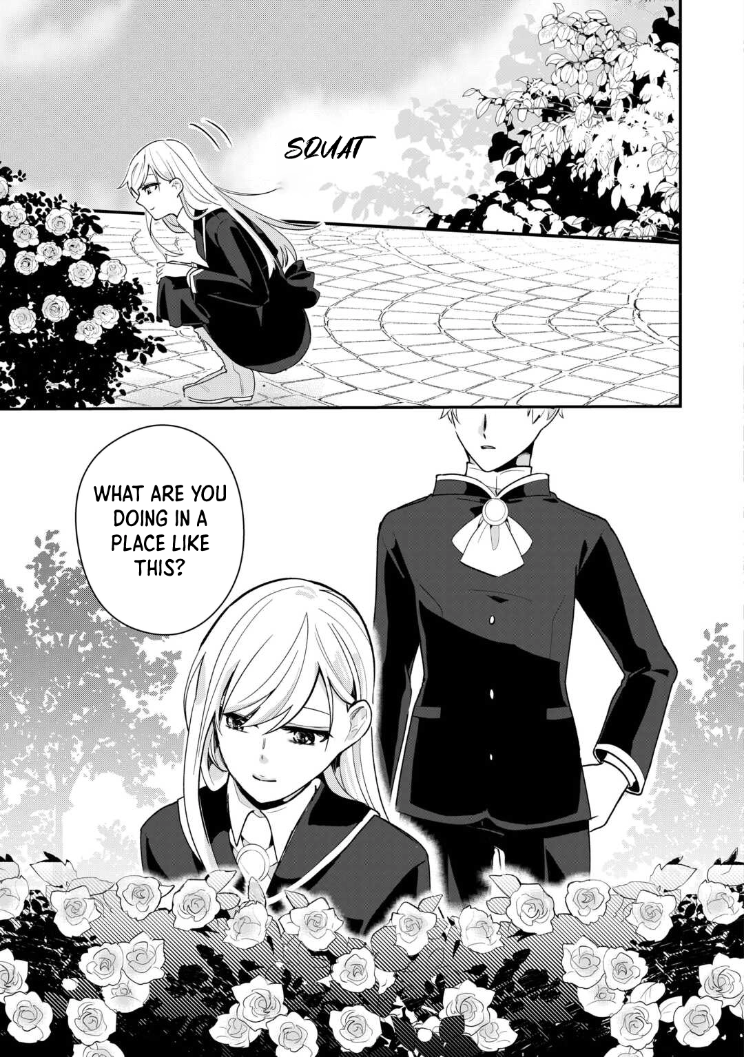 This Is My Mansion. Could You Leave Now? Chapter 1 Page 25