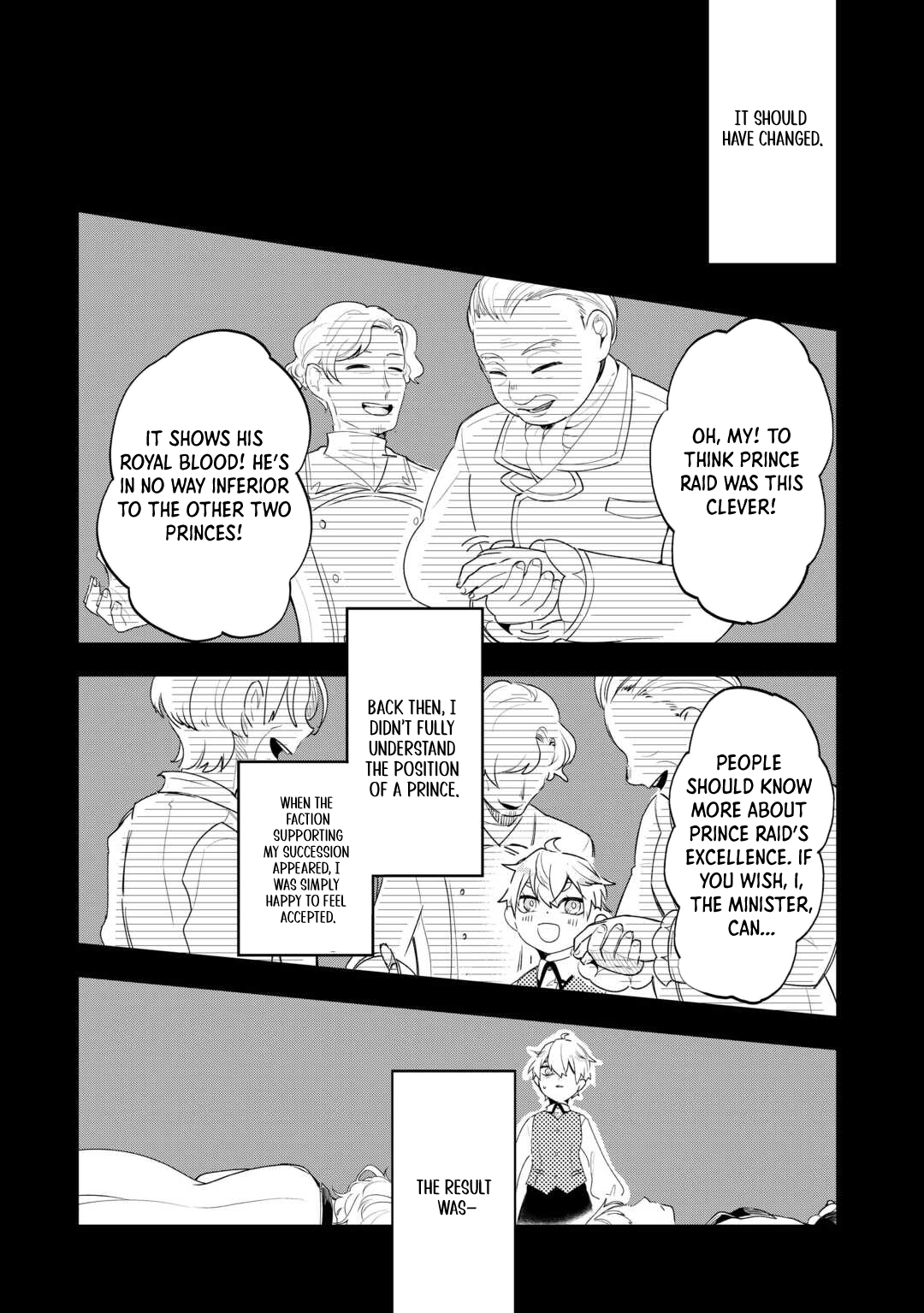 This Is My Mansion. Could You Leave Now? Chapter 3 Page 8