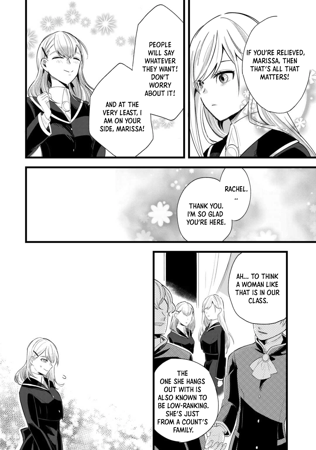 This Is My Mansion. Could You Leave Now? Chapter 3 Page 14