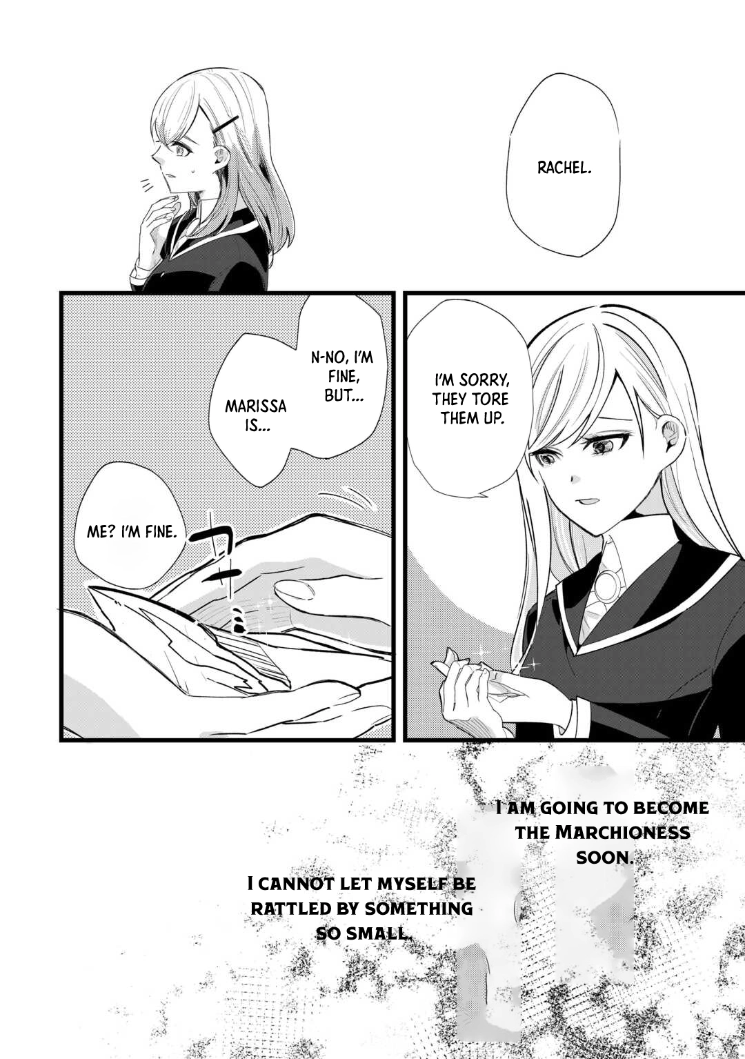 This Is My Mansion. Could You Leave Now? Chapter 3 Page 20