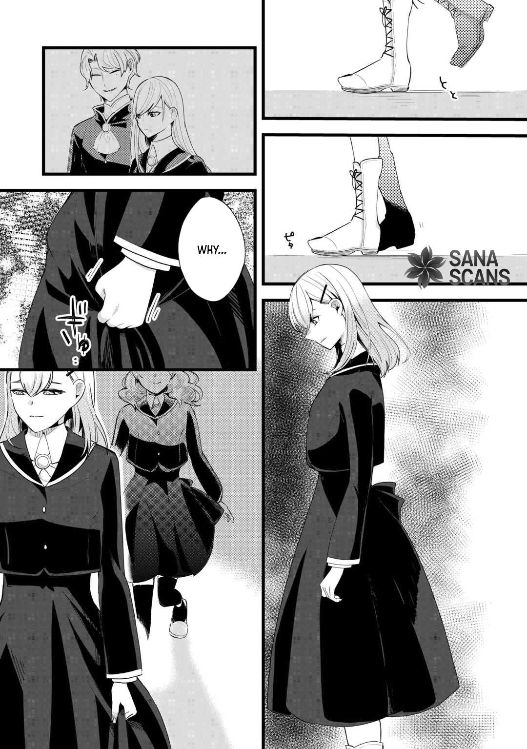 This Is My Mansion. Could You Leave Now? Chapter 3 Page 24