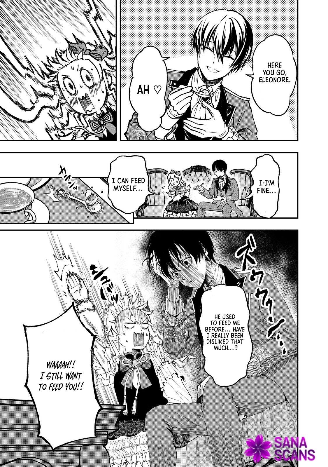 This World’s Beauty Level Is So High It Makes My Eyes Hurt. Chapter 1 - . Page 15