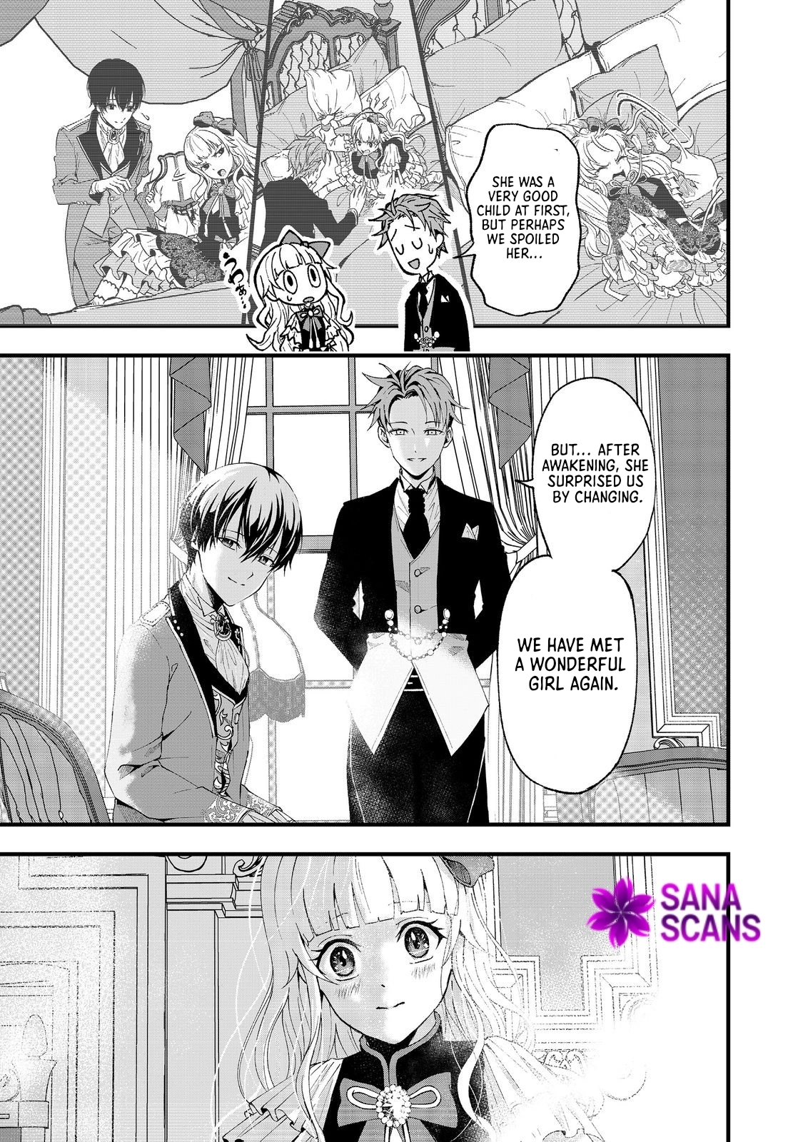 This World’s Beauty Level Is So High It Makes My Eyes Hurt. Chapter 1 - . Page 19