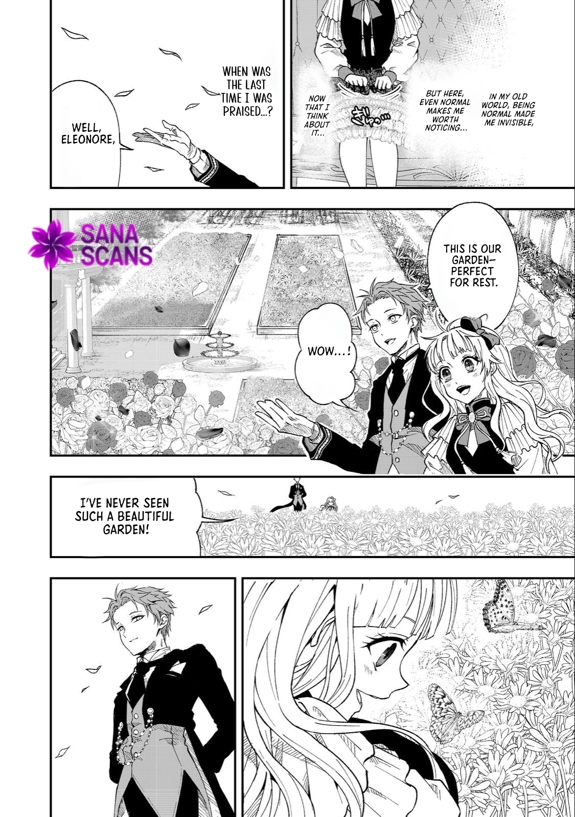 This World’s Beauty Level Is So High It Makes My Eyes Hurt. Chapter 1 - . Page 20