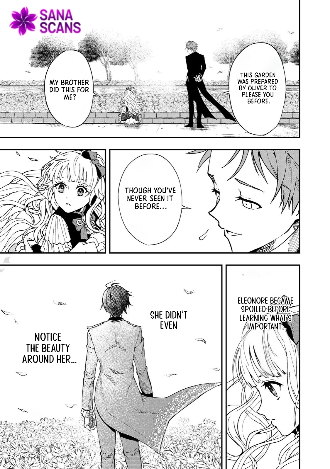 This World’s Beauty Level Is So High It Makes My Eyes Hurt. Chapter 1 - . Page 21