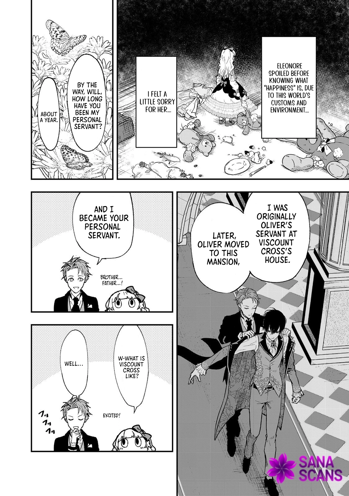 This World’s Beauty Level Is So High It Makes My Eyes Hurt. Chapter 1 - . Page 22