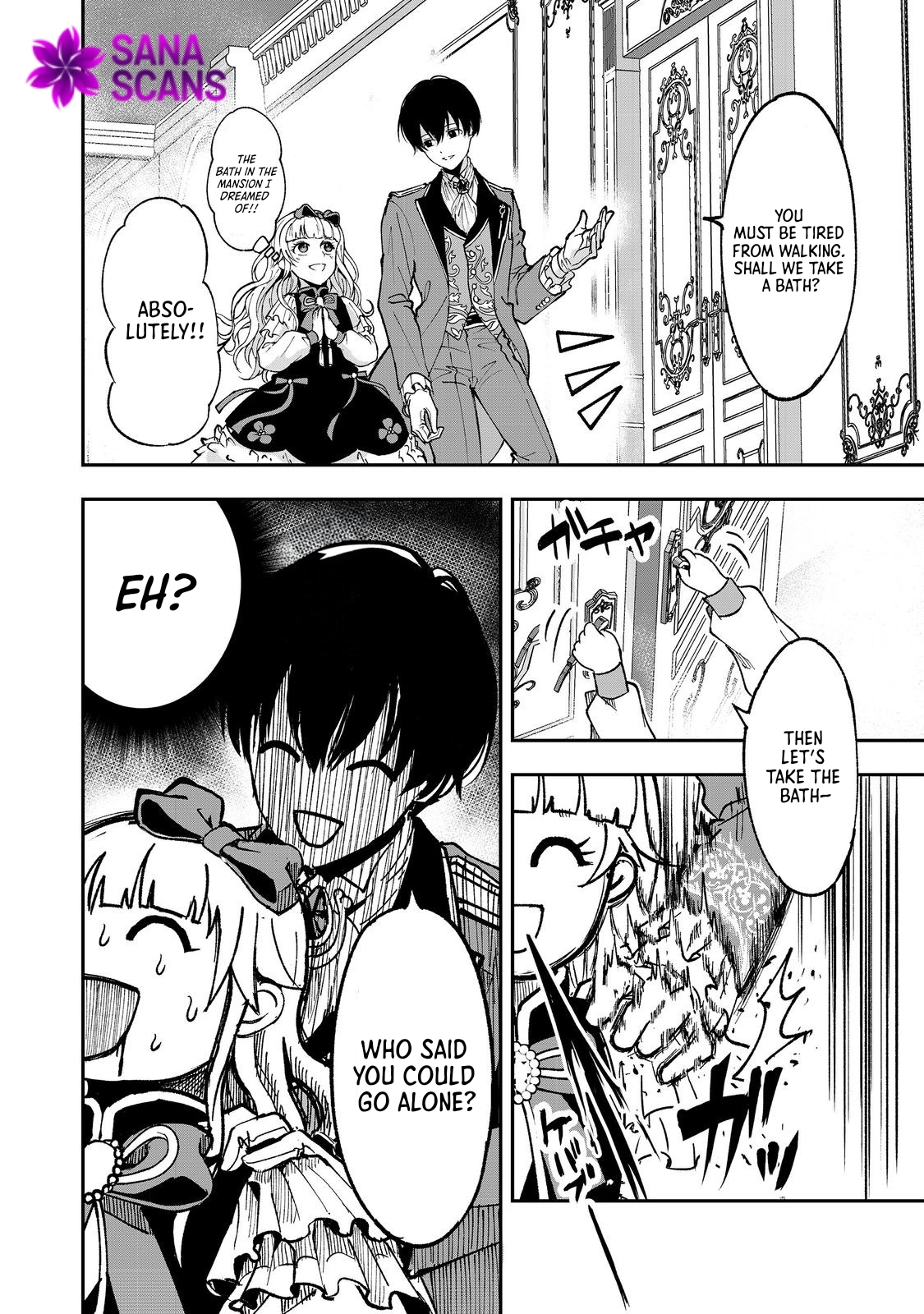 This World’s Beauty Level Is So High It Makes My Eyes Hurt. Chapter 1 - . Page 26