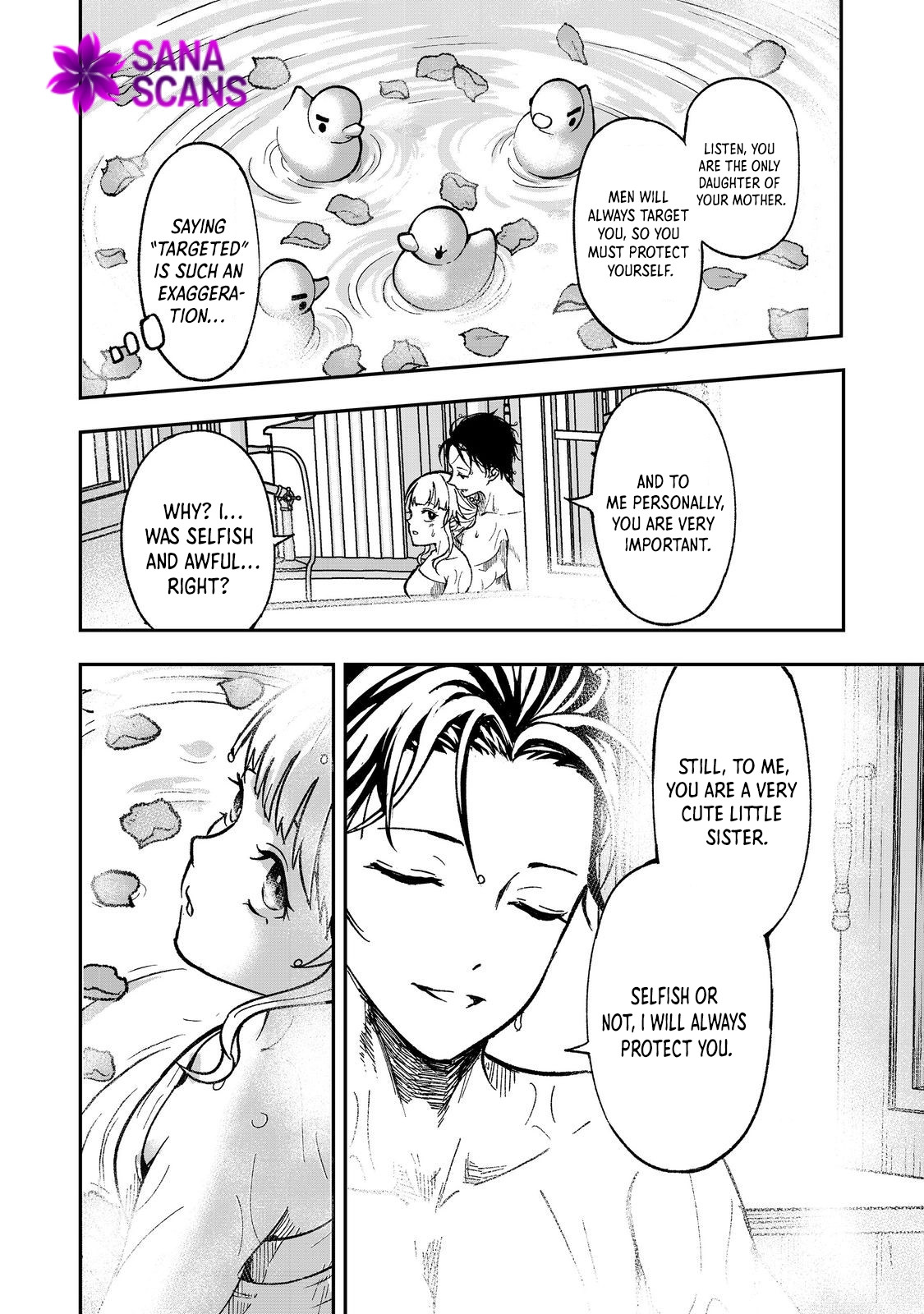 This World’s Beauty Level Is So High It Makes My Eyes Hurt. Chapter 1 - . Page 28