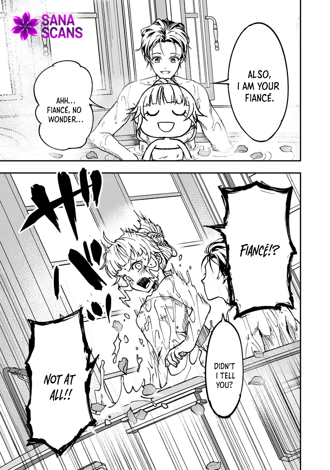 This World’s Beauty Level Is So High It Makes My Eyes Hurt. Chapter 1 - . Page 29