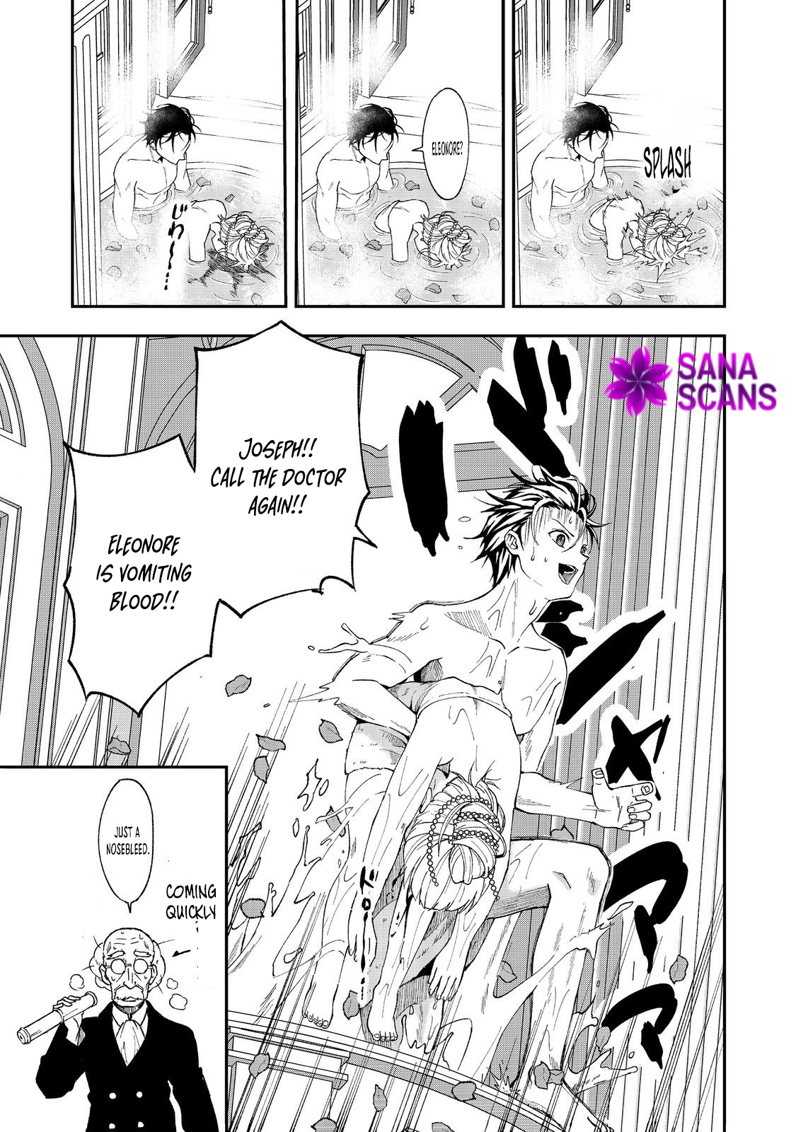 This World’s Beauty Level Is So High It Makes My Eyes Hurt. Chapter 1 - . Page 31