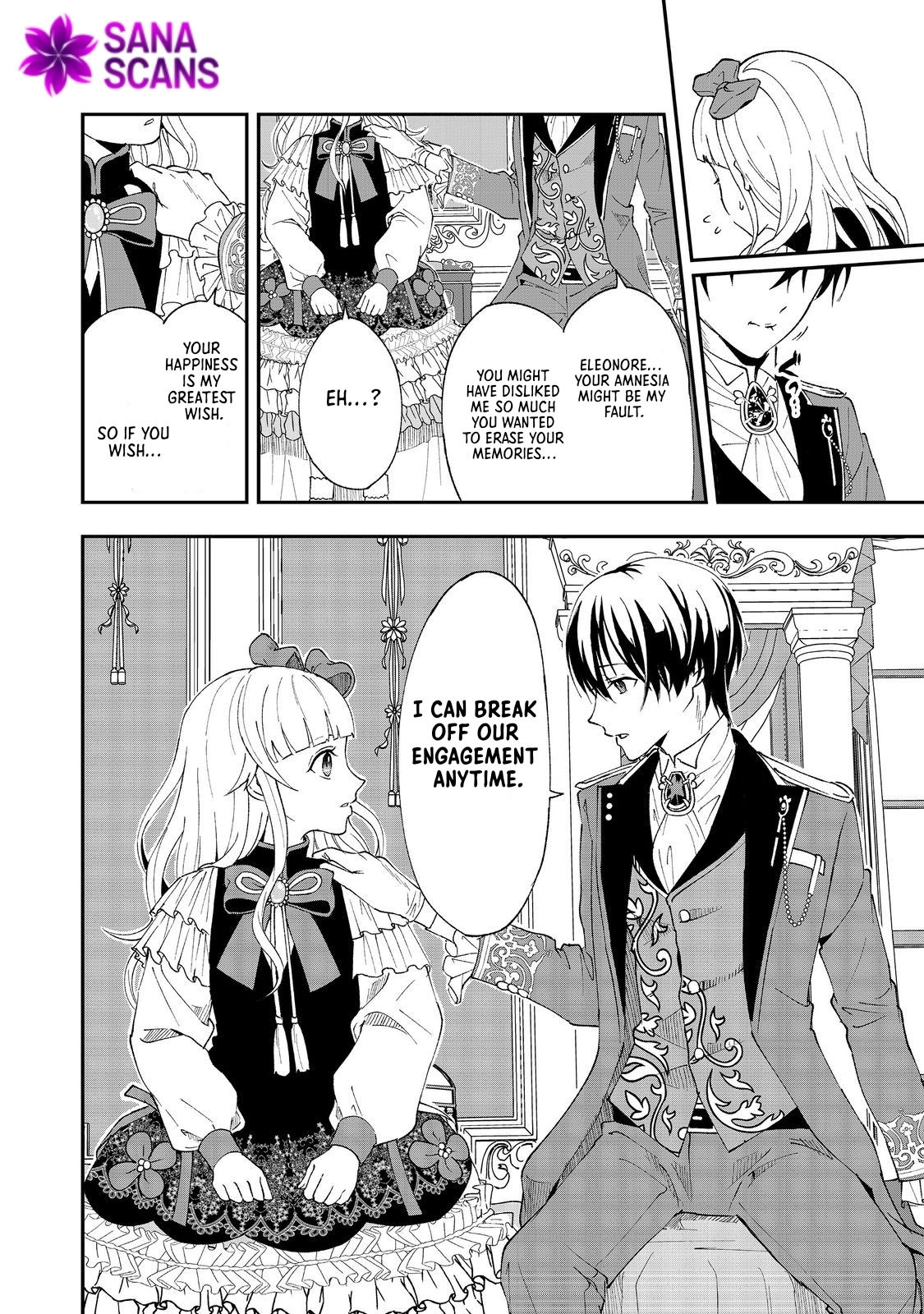 This World’s Beauty Level Is So High It Makes My Eyes Hurt. Chapter 1 - . Page 34
