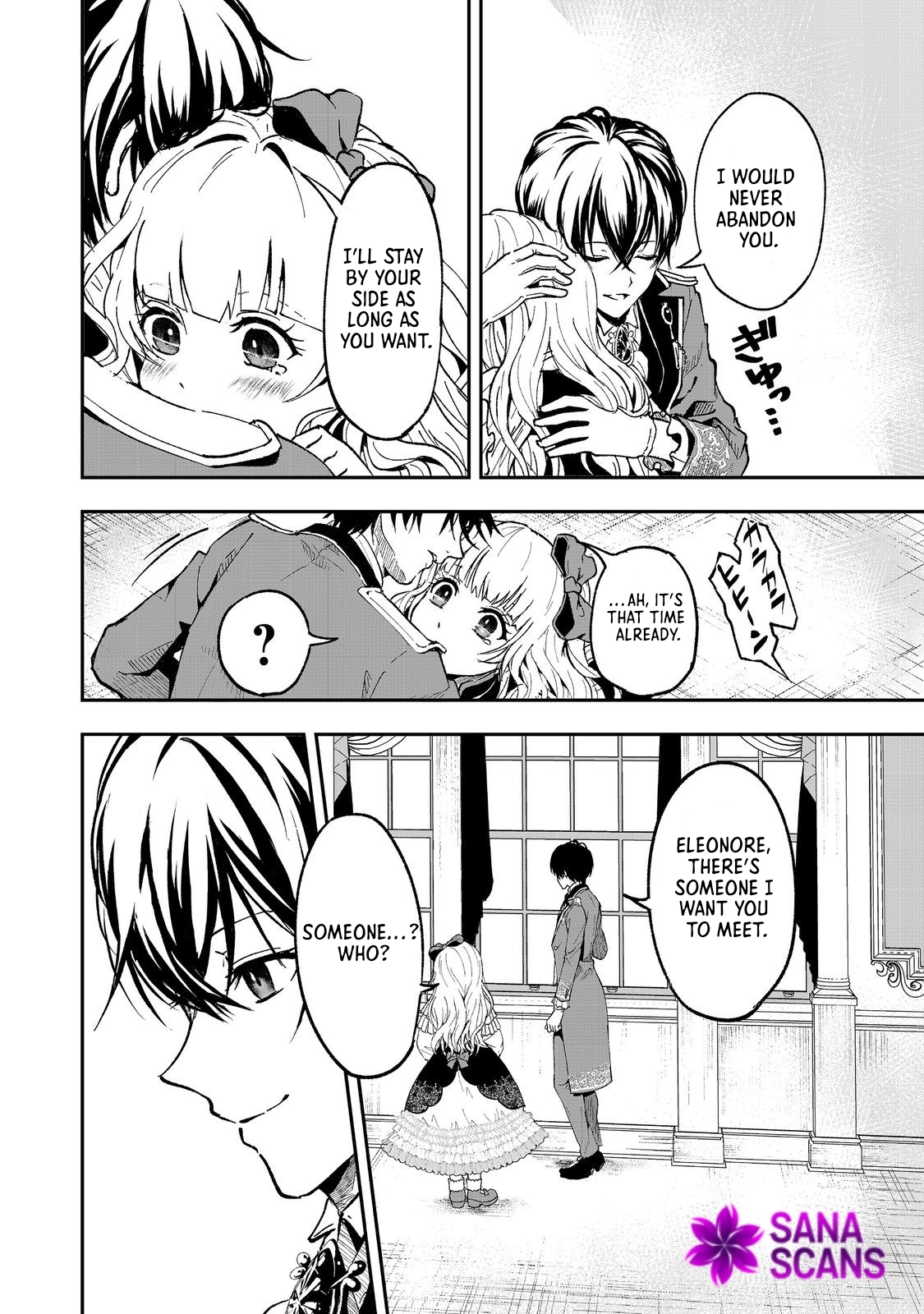 This World’s Beauty Level Is So High It Makes My Eyes Hurt. Chapter 1 - . Page 36