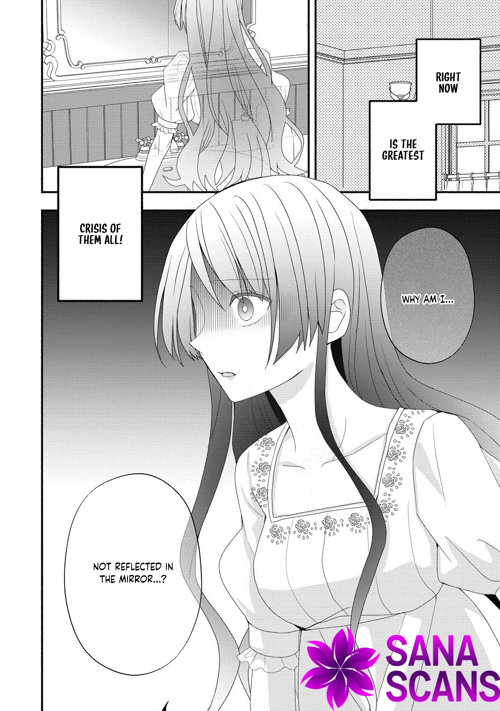 Three Strange Months as an Invisible Wife Chapter 2 - ، Page 4