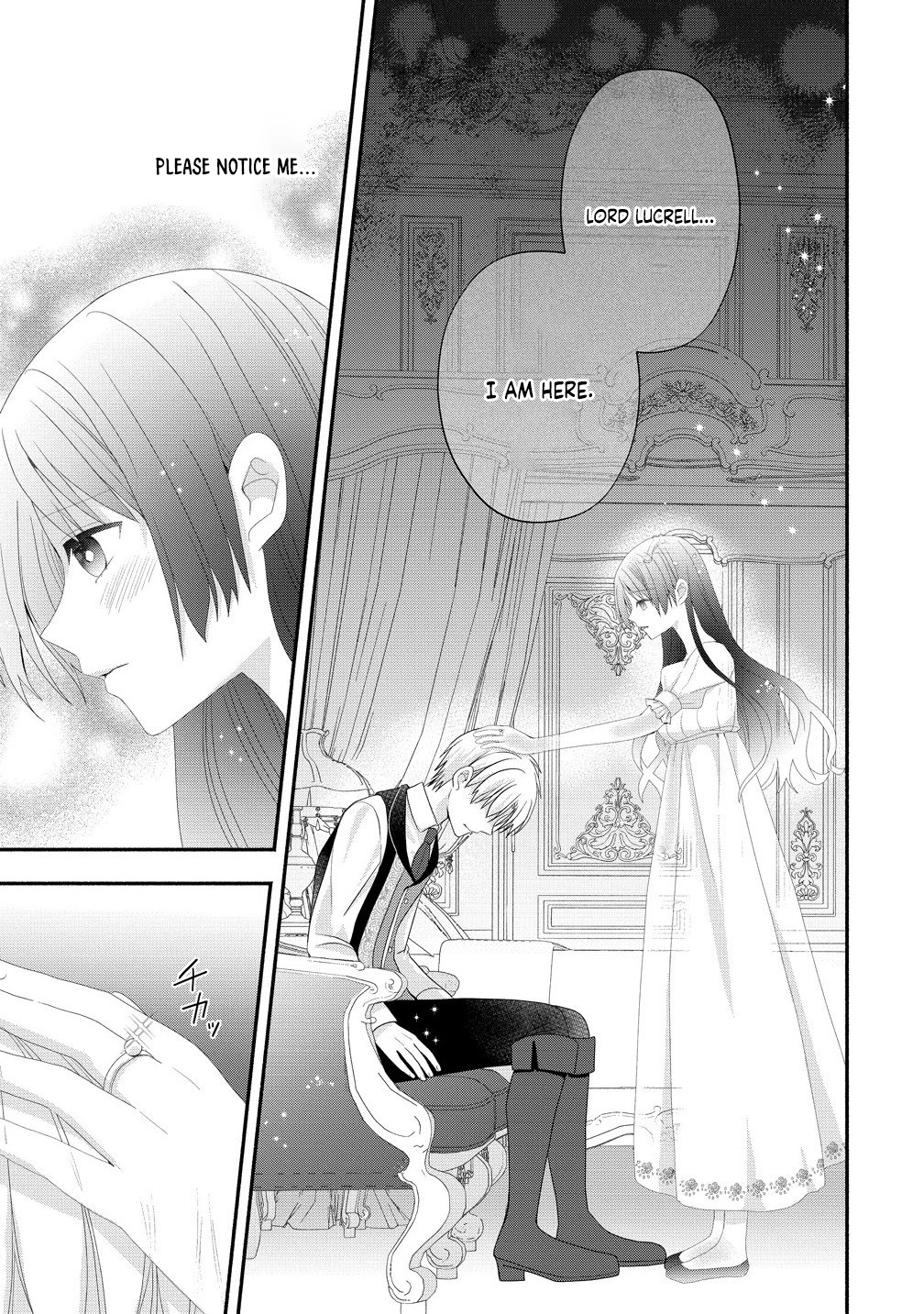 Three Strange Months as an Invisible Wife Chapter 2 - ، Page 9