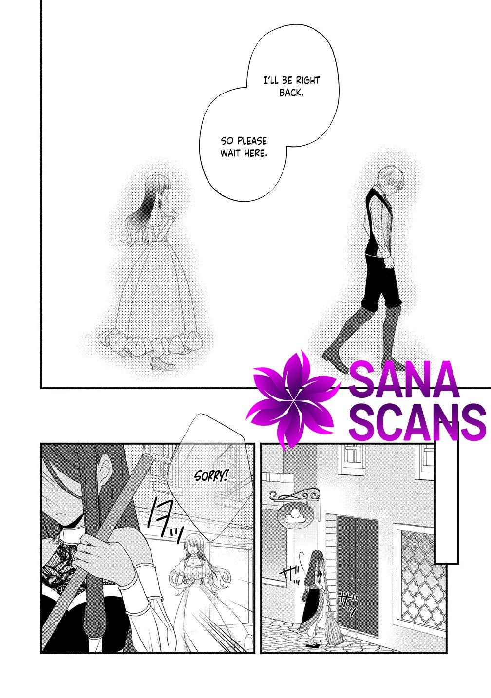 Three Strange Months as an Invisible Wife Chapter 2 - ، Page 16