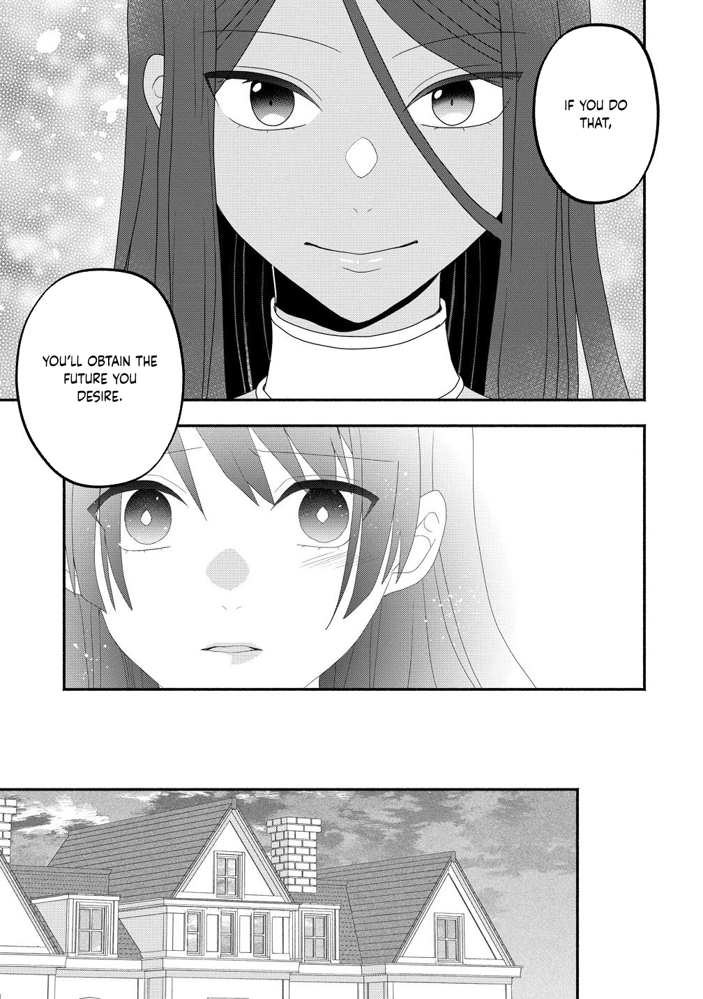 Three Strange Months as an Invisible Wife Chapter 2 - ، Page 23