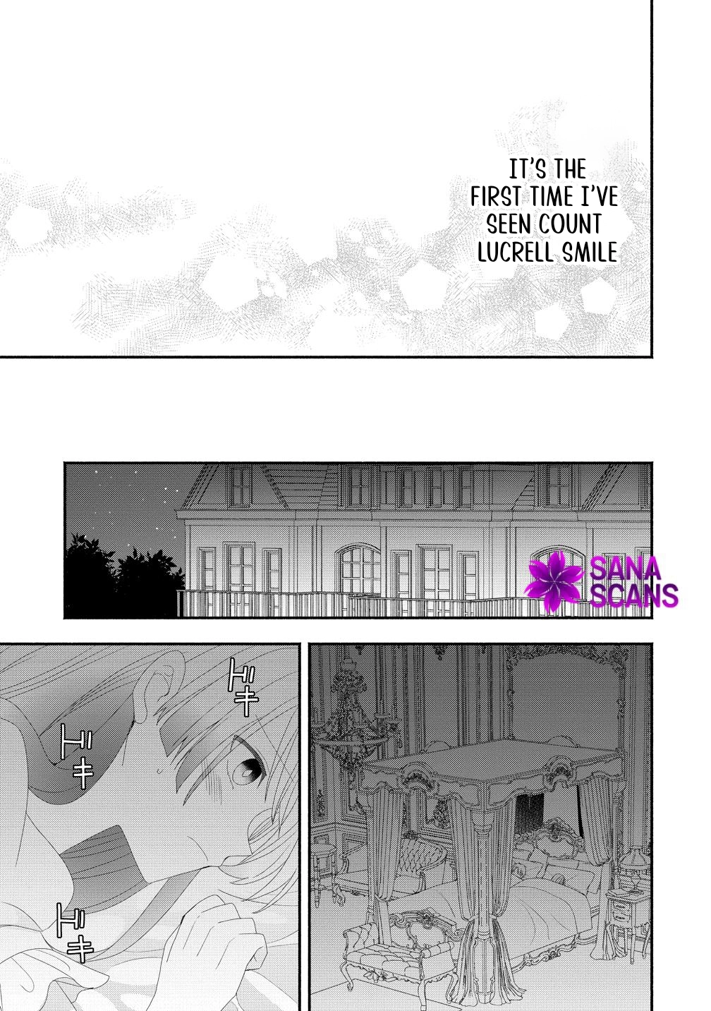 Three Strange Months as an Invisible Wife Chapter 4 Page 25