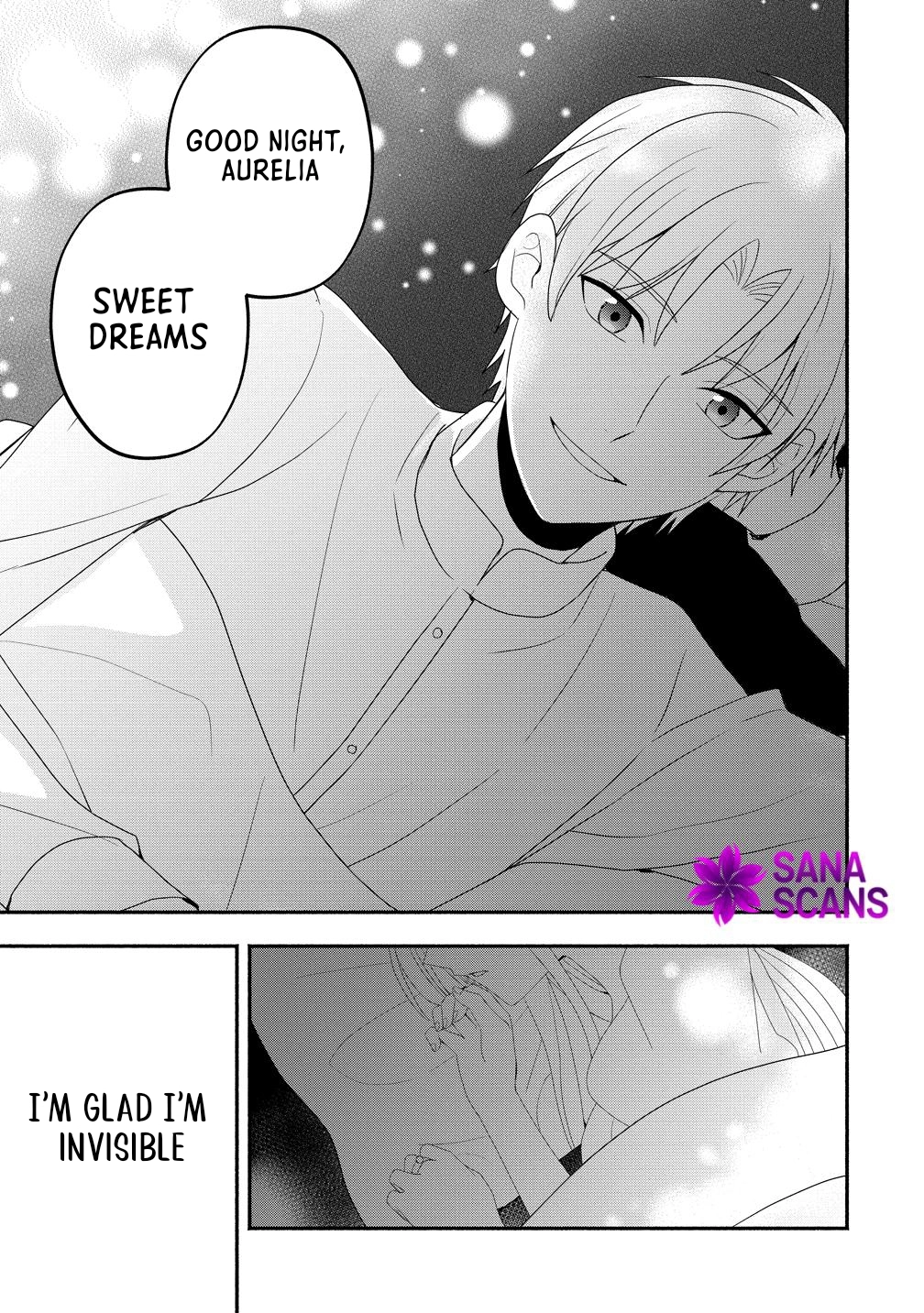 Three Strange Months as an Invisible Wife Chapter 4 Page 27
