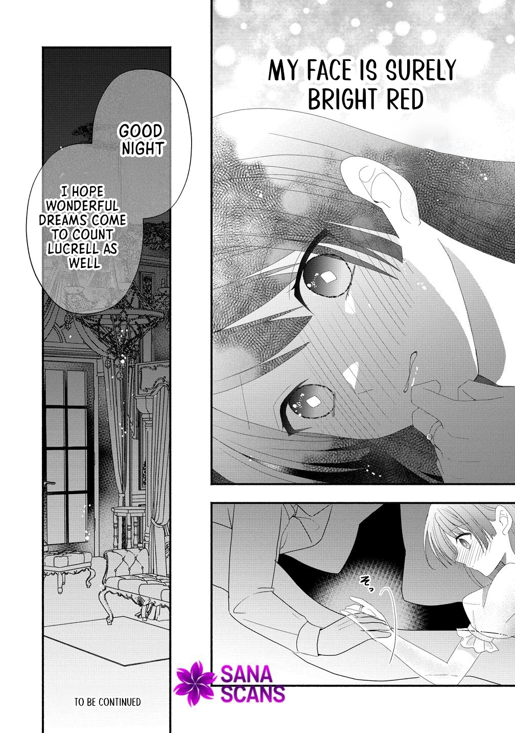 Three Strange Months as an Invisible Wife Chapter 4 Page 28
