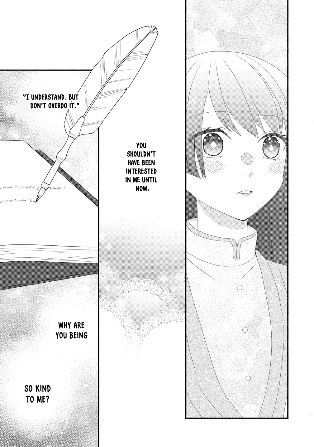 Three Strange Months as an Invisible Wife Chapter 5 - . Page 23