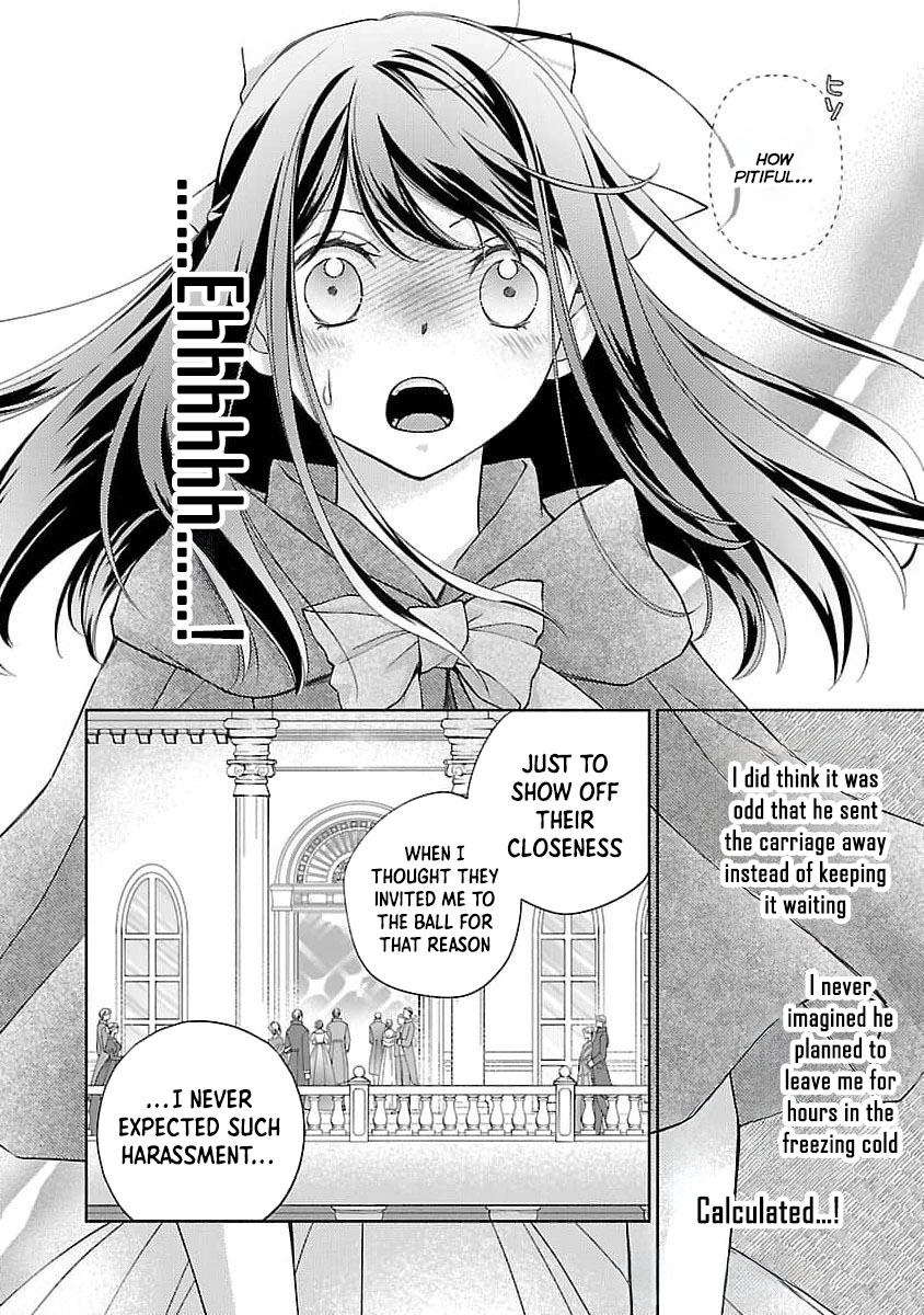 Three Years of a White Marriage — Please Divorce Me. Chapter 3 Page 3