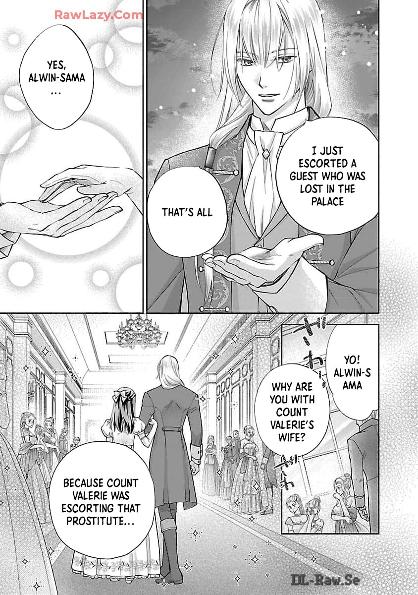 Three Years of a White Marriage — Please Divorce Me. Chapter 3 Page 6