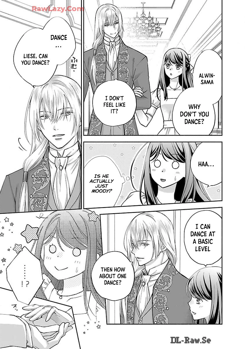 Three Years of a White Marriage — Please Divorce Me. Chapter 3 Page 8