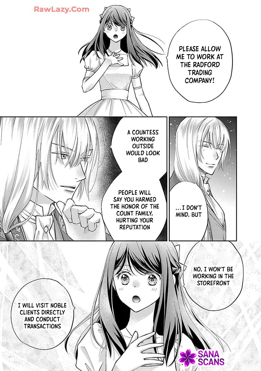 Three Years of a White Marriage — Please Divorce Me. Chapter 3 Page 14